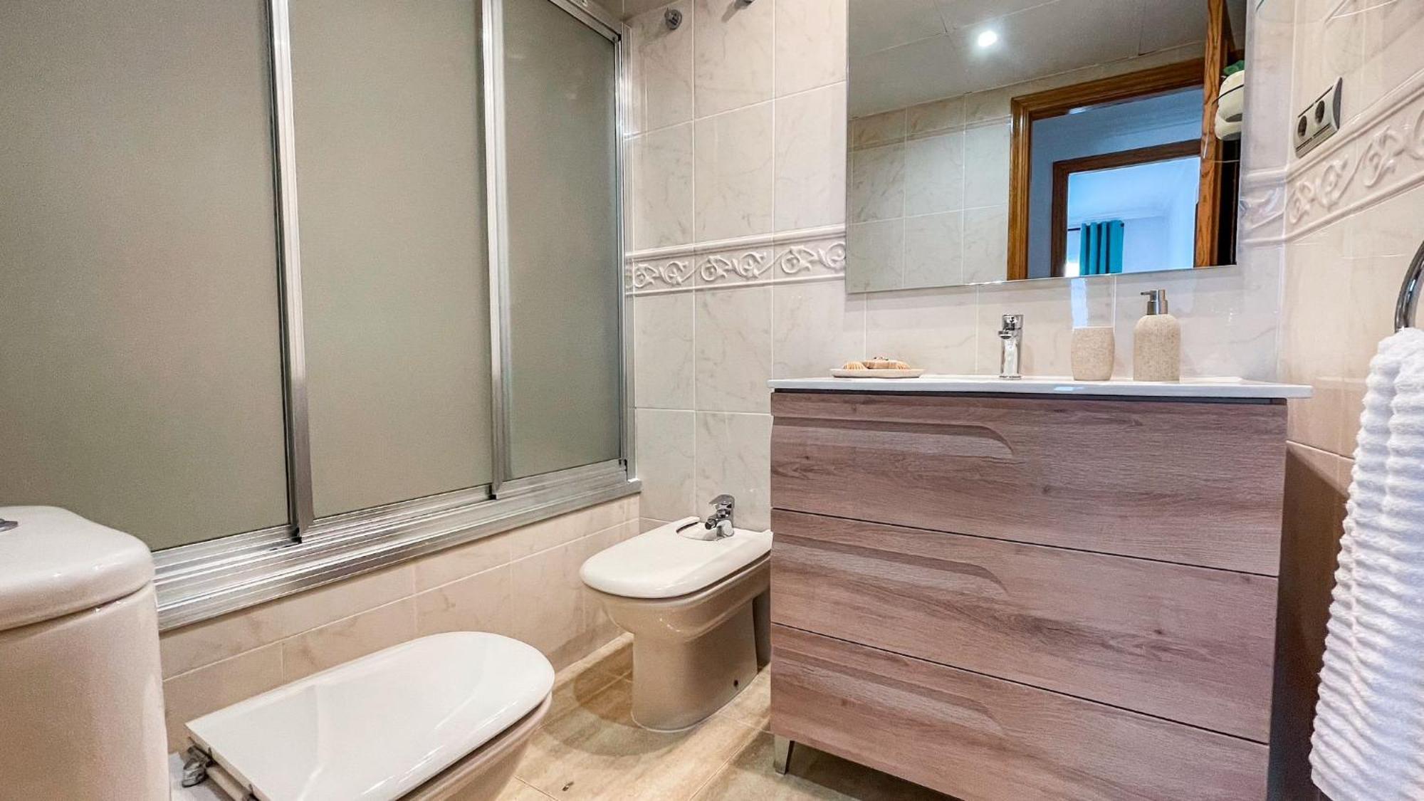 Perla De Mar - Atico Con Amplia Terraza 40M2, Piscina Y Parking En Playa Canet Canet d'En Berenguer Exteriér fotografie